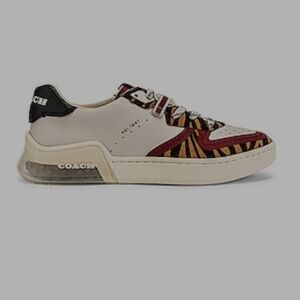 Coach City Soul Court Sneakers sz 6 1/2